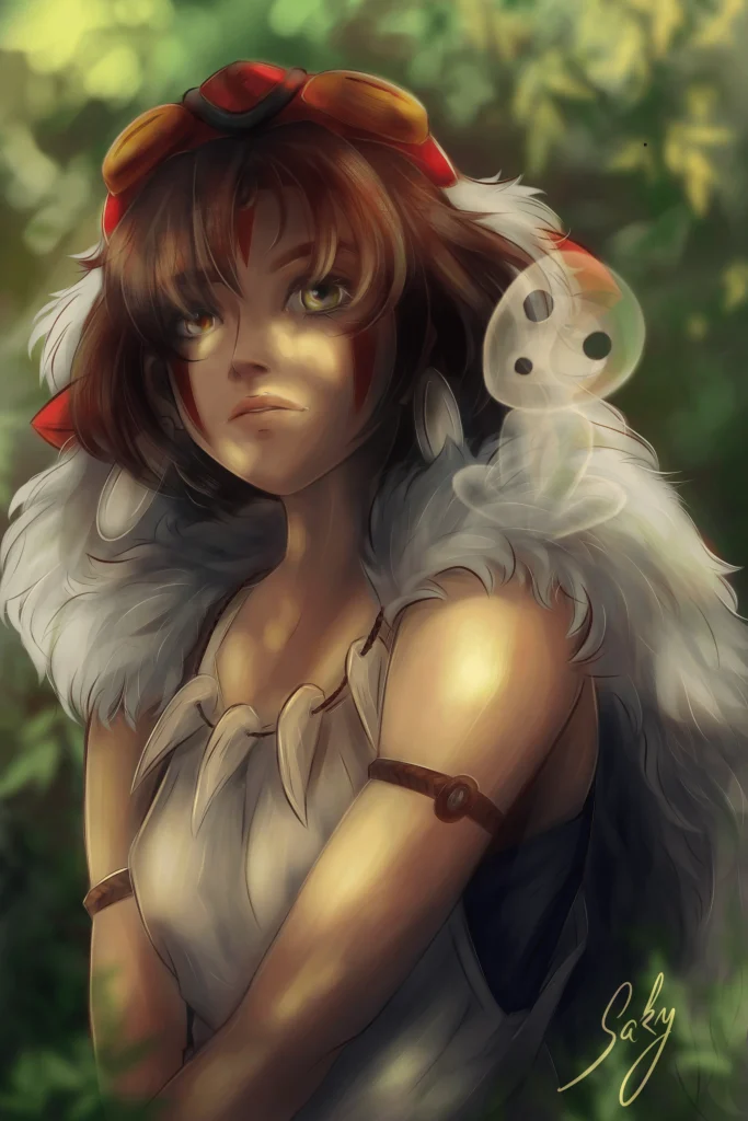 mononoke